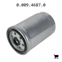 AGCO 0.009.4687.0 Топливный фильтр накручивающийся