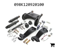 AGCO 098K120920100 Передний механизм отбора мощности