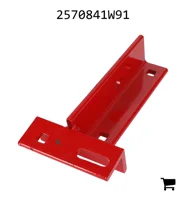 AGCO 2570841W91 Рычаг