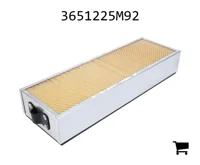 AGCO 3651225M92 Воздушный фильтр салона