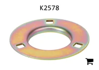 AGCO K2578 Корпус подшипника