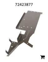 AGCO 72423877 Опорная пластина