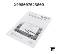 AGCO X990007023000 Инструкция по сборке