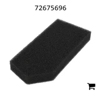 AGCO 72675696 Фильтр циркуляции воздуха кабины