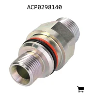 AGCO ACP0298140 Адаптер