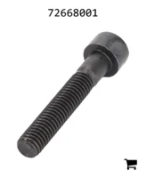 AGCO 72668001 Болт с цилиндрической головкой