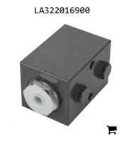 AGCO LA322016900 Блок