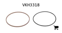 AGCO VKH3318 Уплотнительное кольцо