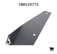 AGCO 700159775 Угольник правый