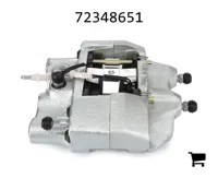 AGCO 72348651 Фиксированный суппорт