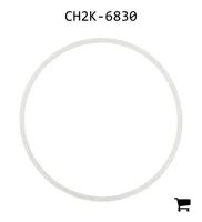 AGCO CH2K-6830 Опорное кольцо
