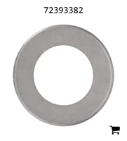 AGCO 72393382 Кольцо