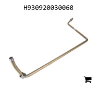 AGCO H930920030060 Патрубок наддува