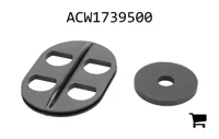 AGCO ACW1739500 Пластина переключателя