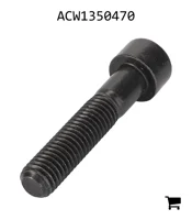 AGCO ACW1350470 Установочный винт с шестигранной головкой