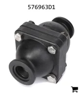 AGCO 576963D1 Предохранительный клапан