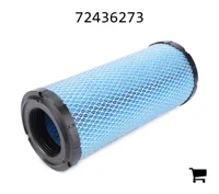 AGCO 72436273 Фильтрующий элемент воздушного фильтра