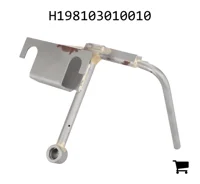 AGCO H198103010010 Маслопровод