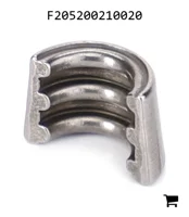 AGCO F205200210020 Клапанная пружинная шайба