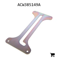 AGCO ACW385149A Пластина