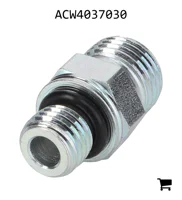 AGCO ACW4037030 Соединительный фитинг
