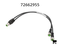 AGCO 72662955 Кабель-адаптер