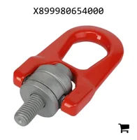 AGCO X899980654000 Подъемная проушина