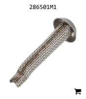 AGCO 286501M1 Конусный фильтр