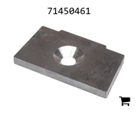 AGCO 71450461 Пластина