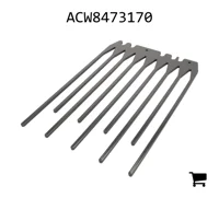 AGCO ACW8473170 Зуб пружинный