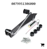 AGCO 0079951306000 Держатель рычага управления
