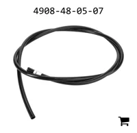 AGCO 4908-48-05-07 Тормозной шланг