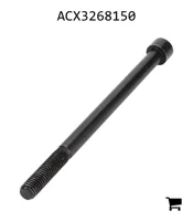 AGCO ACX3268150 Винт с головкой Torx