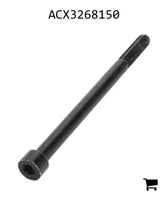 AGCO ACX3268150 Винт с головкой Torx