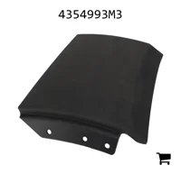 AGCO 4354993M3 Удлинитель левый