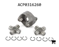 AGCO ACP0316260 Комплект для ремонта корпуса