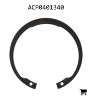 AGCO ACP0401340 Стопорное кольцо