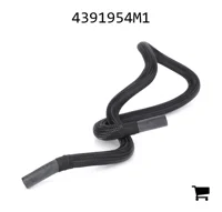 AGCO 4391954M1 Водяной шланг