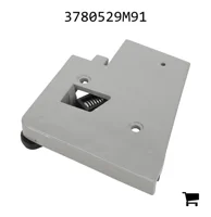 AGCO 3780529M91 Левый подруливающий винт