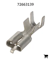 AGCO 72663139 Заглушка плоская