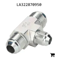 AGCO LA322870950 Тройник