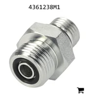 AGCO 4361238M1 Соединитель