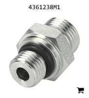 AGCO 4361238M1 Соединитель