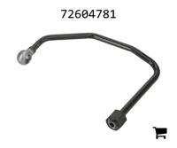 AGCO 72604781 Патрубок наддува