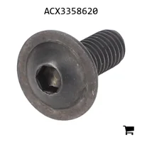 AGCO ACX3358620 Болт с фланцем