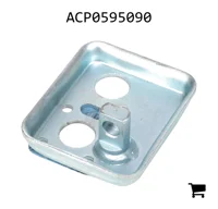 AGCO ACP0595090 Пластина