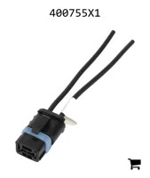 AGCO 400755X1 Заглушка