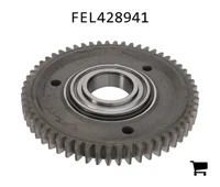 AGCO FEL428941 Цилиндрическая шестерня