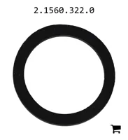 AGCO 2.1560.322.0 Прокладка