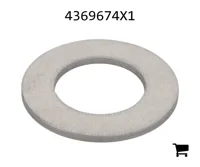 AGCO 4369674X1 Регулировочная шайба